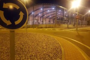 Pabellón Municipal Vistahermosa