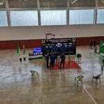 Pabellón Polideportivo