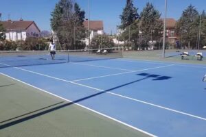 Pabellón Polideportivo Cavaleri