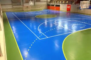 Pabellón Polideportivo de Panes