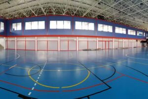Pabellón Polideportivo de Requejada