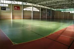 Pabellón Polideportivo El Olivo