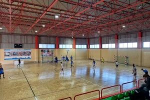Pabellón Polideportivo «Félix Rodríguez-Malo»