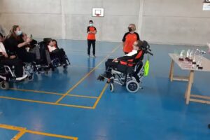 Pabellón polideportivo Gerardo Diego