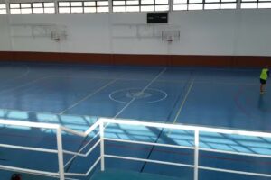 Pabellón Polideportivo Insular