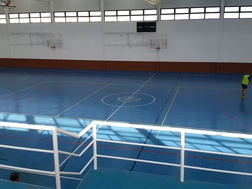 Pabell&oacute;n Polideportivo Insular