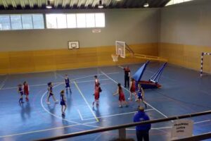 Pabellón Polideportivo Marcelino Botín