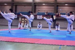 Pabellón Polideportivo Máximo Cuervo