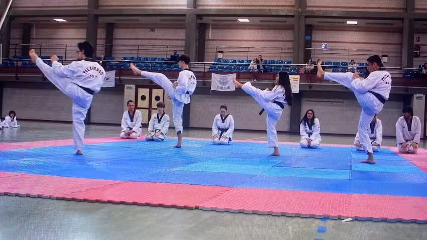 Pabellón Polideportivo Máximo Cuervo