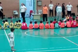 Pabellón Polideportivo Municipal