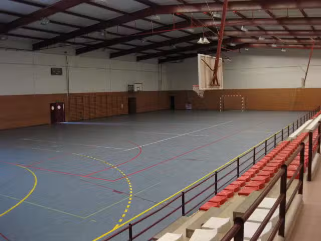 Pabellón Polideportivo Municipal