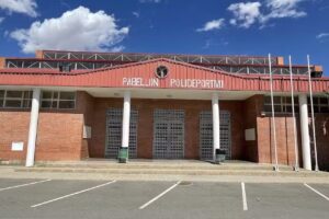 Pabellón Polideportivo Municipal de Cella