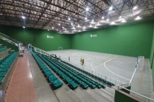 Pabellón Polideportivo Municipal Reina Sofía