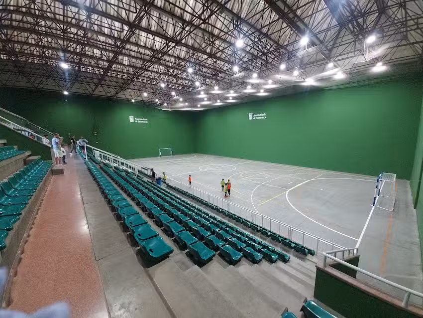 Pabellón Polideportivo Municipal Reina Sofía