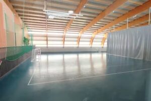 Pabellón Polideportivo Noja