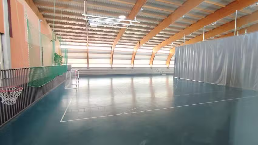 Pabell&oacute;n Polideportivo Noja