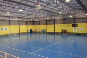 Pabellón Polideportivo O Ramo