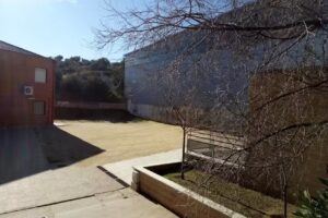 Pabellon Polideportivo Princesa Galiana