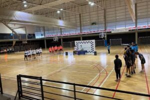 Pabellón polideportivo U.L.P.G.C