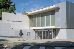 Pabellón Polideportivo Universitario SAD