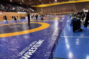 Pabellón Polideportivo Víctor Cabedo