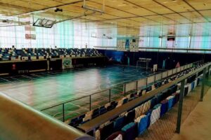 Pabellón Polideportivo Vista Alegre