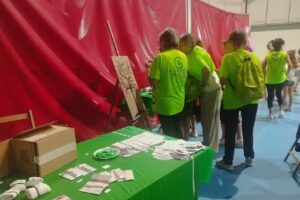 Pabellón Polivalente de Alcarràs