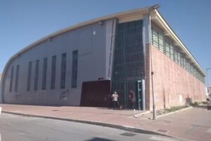 Pabellón polivalente Espíritu Santo