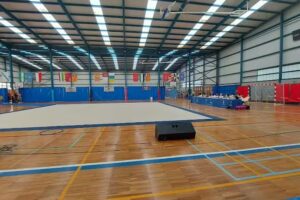 Pabellon Príncipe Felipe (San Javier)