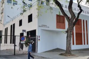 Pabellón SADUS Ramón y Cajal