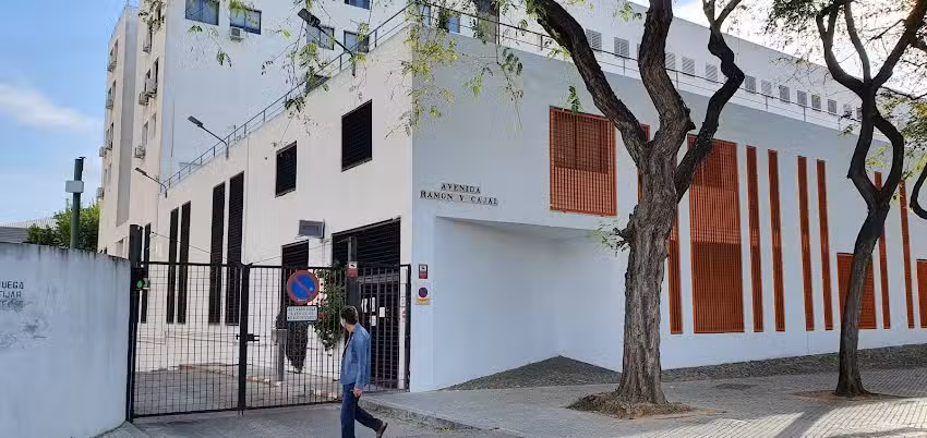 Pabellón SADUS Ramón y Cajal