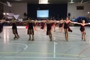 Pabellón Sant Cebrià