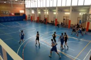 Pabellón SANT QUIRZE Voleibol