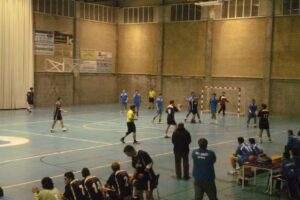 Pabellón Santa Lucía