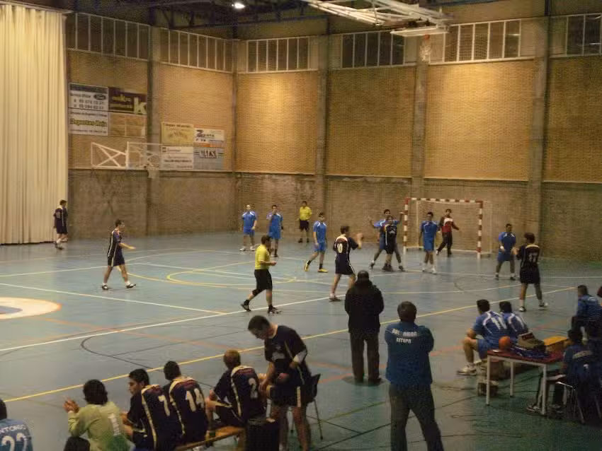 Pabell&oacute;n Santa Luc&iacute;a