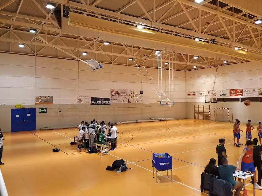 Pabellón Santiago González