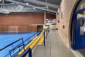 Pabellón Santiago Tomás Magritas