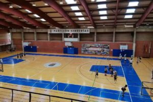 Pabellón Serrerías