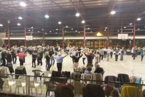 Pabellón St. Hipòlit de Voltregà