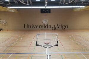 Pabellón universitario