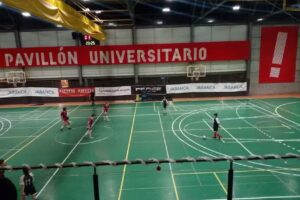 Pabellón Universitario de Pontevedra