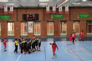 Pabellón Universitario Hansi Rodríguez