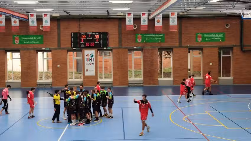 Pabellón Universitario Hansi Rodríguez