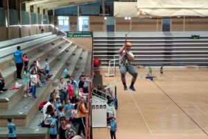 Pabellón «V Centenario» – Universidad de Extremadura