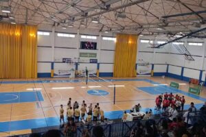 Pabellón Vélez Málaga Francisco J. Aguilar (Paco Aguilar)