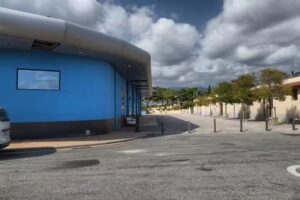 Pabellón y Piscinas Municipales