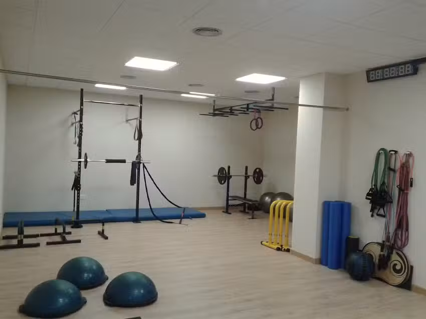 Pablo Veiga &ndash; WorkoutVigo &ndash; Nutrisalud