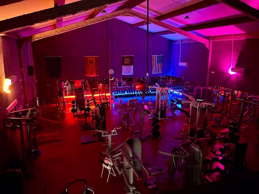 Paco Gym