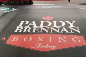 Paddy Brennan Boxing Academy