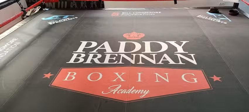 Paddy Brennan Boxing Academy